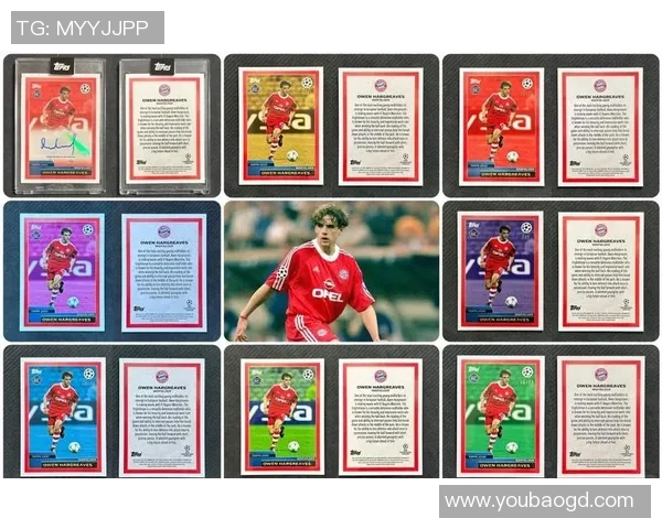 足球球星卡收藏价值最高的珍品与投资潜力分析 足球球星卡收藏价值最高的珍品与投资潜力分析